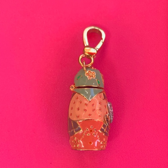 Juicy Couture Russian Matryoshka Doll Charm - Picture 2 of 5